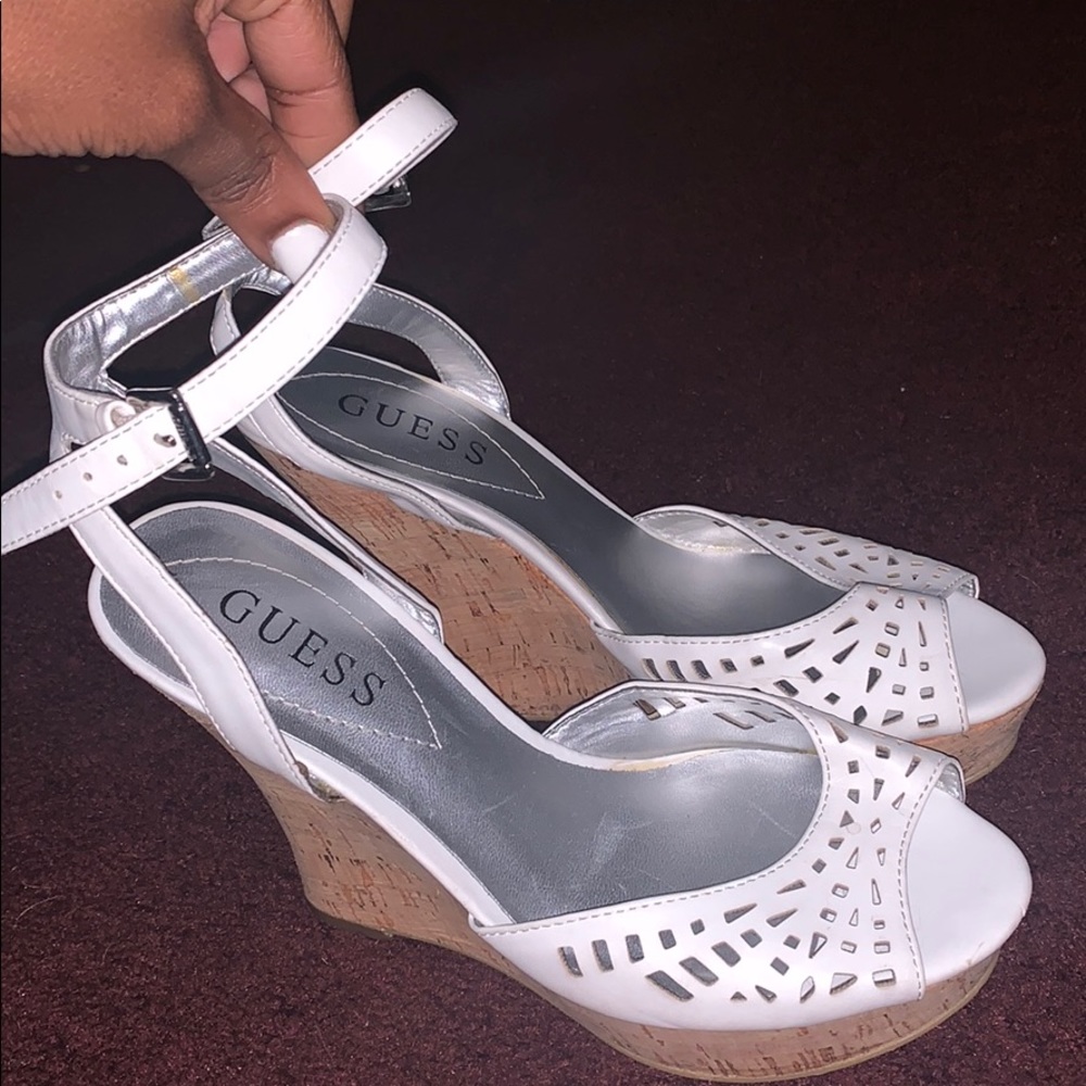 Guess sandals